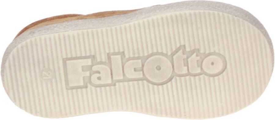 Falcotto Ostrit Bruine Schoen