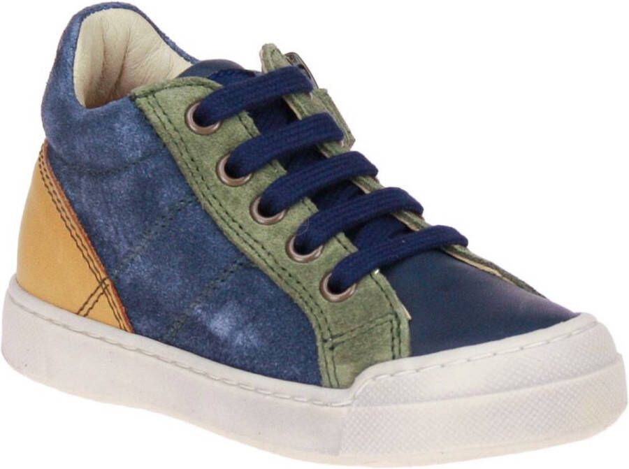 Falcotto Tobispo Blauwe Sneaker