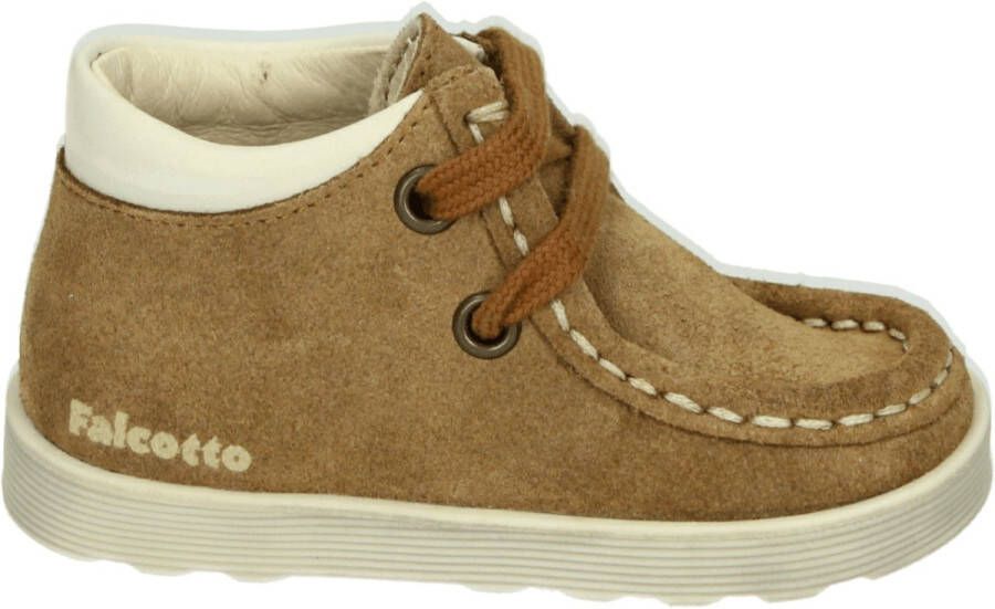 Falcotto YORKERIES Kinderen Half-hoog Wit beige