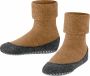 FALKE Sloffen Unisex Bruin Grijs - Thumbnail 1