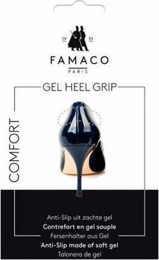 Famaco Gel Heel Grip anti slip