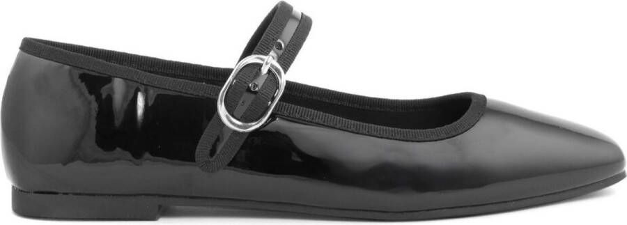 Fashion Attitude Ballerinas FAG-68QG-BLACK Vrouw