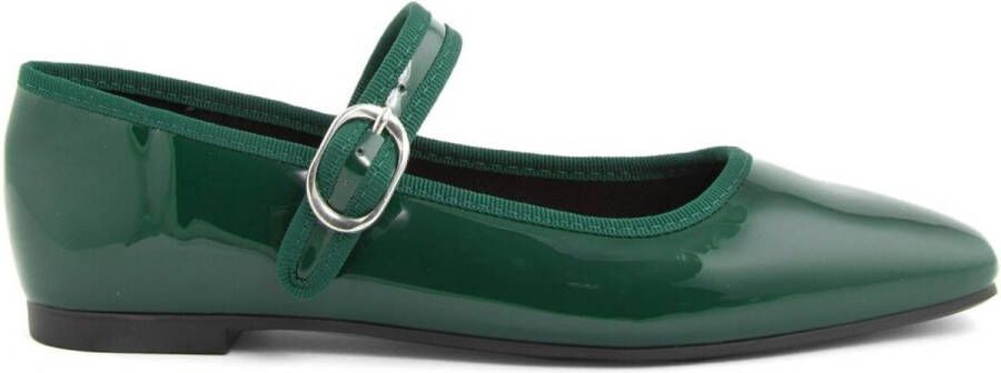 Fashion Attitude Ballerinas FAG-68QG-GREEN Vrouw