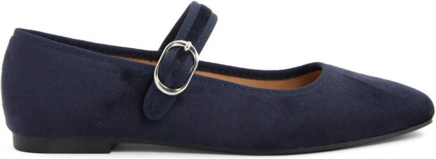 Fashion Attitude Ballerinas FAG-69QG-NAVY Vrouw