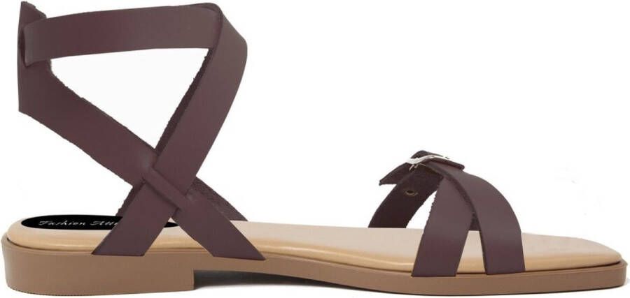 Fashion Attitude Sandalen FAME23-23112MQH-TMORO Vrouw