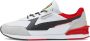 Ferrari PUMA Scuderia Low Racer Motorsport 'White Red' 307043 - Thumbnail 1