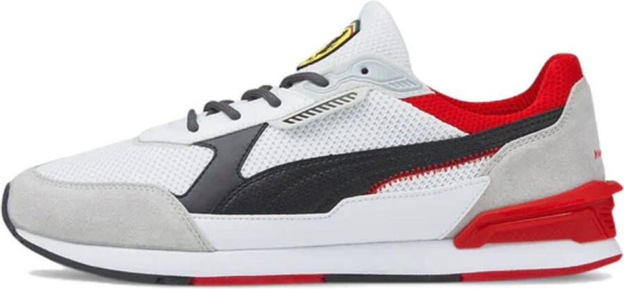 Ferrari PUMA Scuderia Low Racer Motorsport 'White Red' 307043