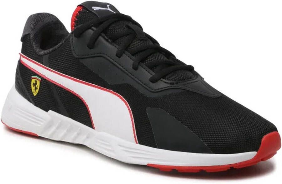 Ferrari Puma Sneakers Tiburion 307515 01 Puma Black Puma White