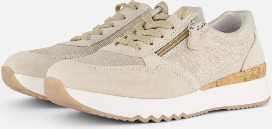 Feyn Claire 18 Sneakers beige Suede