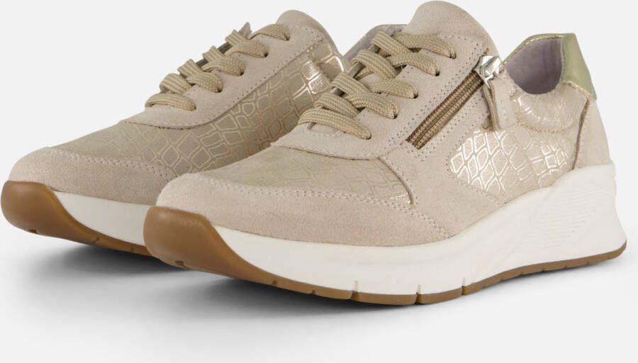 Feyn Mary05 Sneakers beige Nubuck