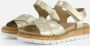 Feyn Mia 01 Sandalen goud Leer - Thumbnail 1