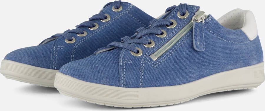 Feyn Sally 59 Sneakers denim Textiel