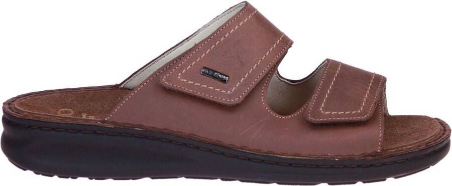 Fidelio Bruine Slipper H½ Leest