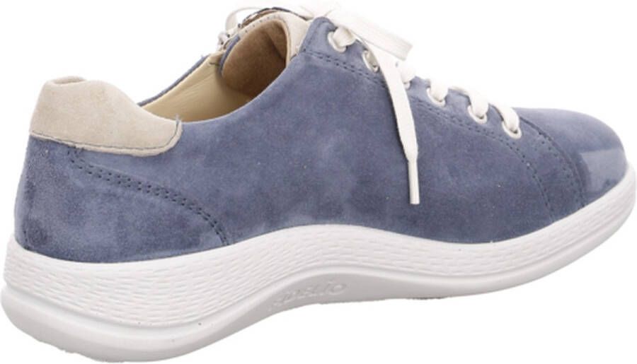 Fidelio Dames sneaker | | Blauw - Foto 2