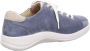 Fidelio Dames sneaker | | Blauw - Thumbnail 2