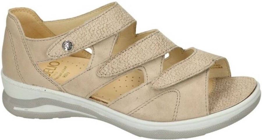 Fidelio Hallux -Dames beige sandalen