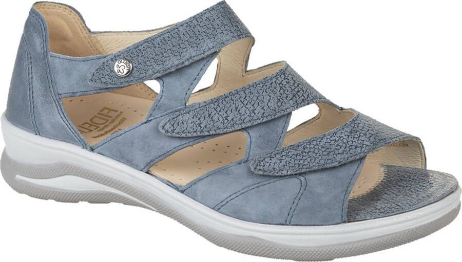 Fidelio Hallux -Dames blauw sandalen