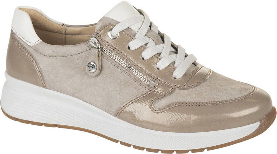 Fidelio Multistretch Veterschoen Taupe Combi