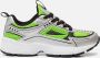 Fila 2000 Stunner sneakers groen Synthetisch Dames - Thumbnail 2