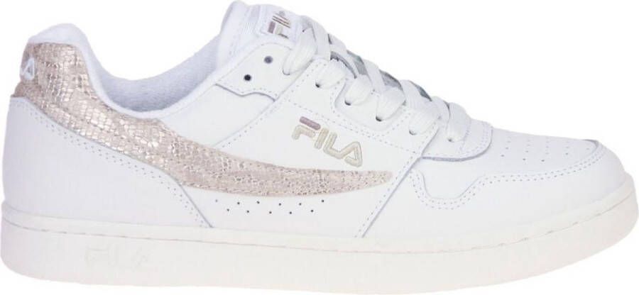 Fila Arcade A Wit-Gouden Sneaker - Foto 1