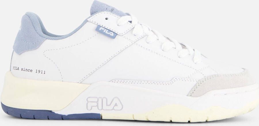 Fila Avenida Sneakers wit Leer Dames