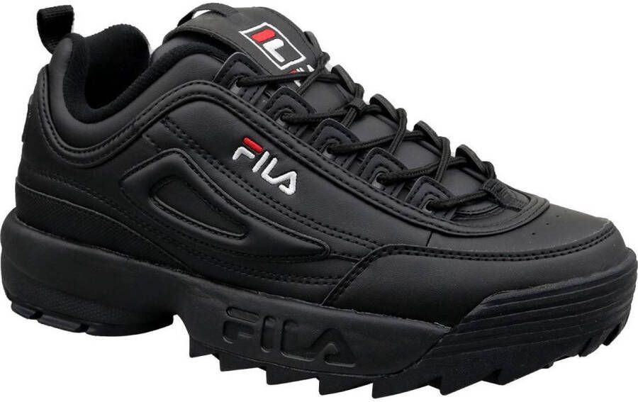 Fila Disruptor Low 1010262 12V Mannen Zwart Sneakers