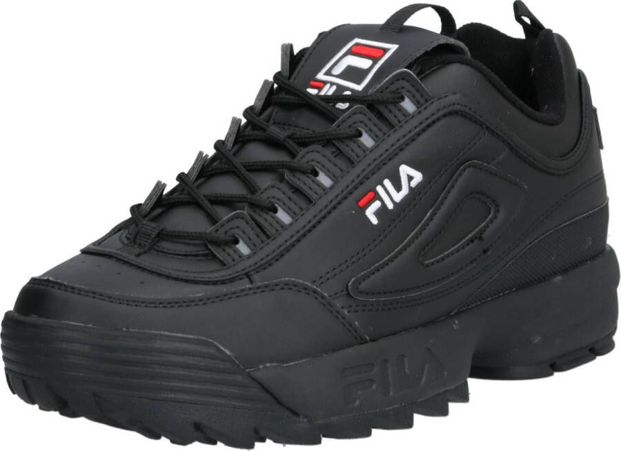 Fila Basketball Sneaker Disruptor Low Black