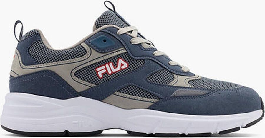 Fila Blauwe hardloopschoenen