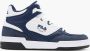 Fila Blauwe hoge sneaker - Thumbnail 2