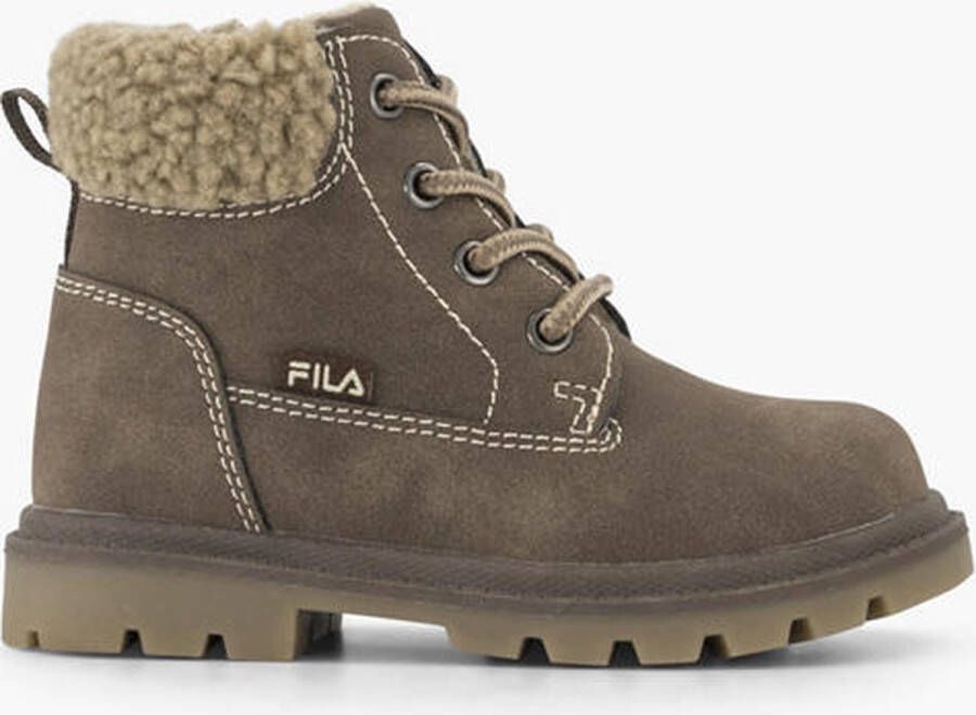 Fila Bruine boots