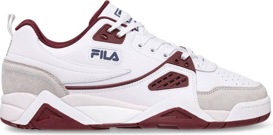 Fila Witte Sneakers voor Vrouwen White Dames