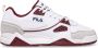 Fila Witte Sneakers voor Vrouwen White Dames - Thumbnail 1