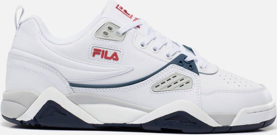 Fila Casim Sneakers wit Synthetisch