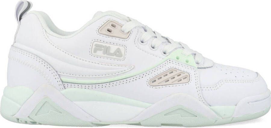 Fila Witte Sneakers voor Vrouwen White Dames