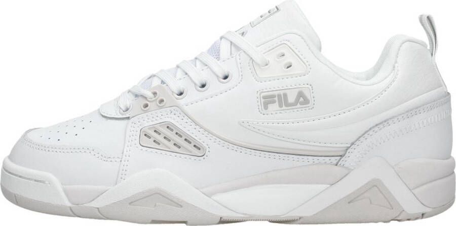 Fila Casim Sneakers wit Synthetisch Dames