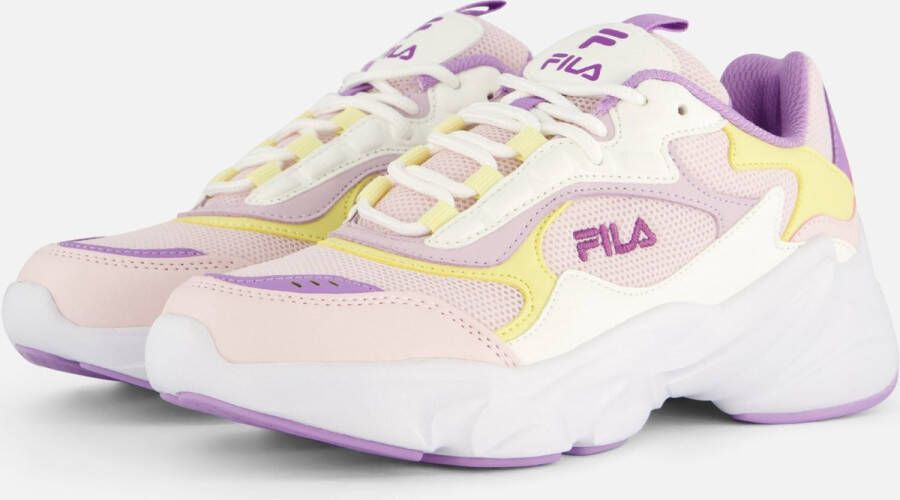 Fila Chunky Lage Sneakers Collene Cb Multicolor Dames