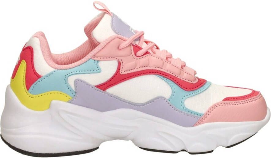 Fila Collene Cb Sneakers Meisjes Multi