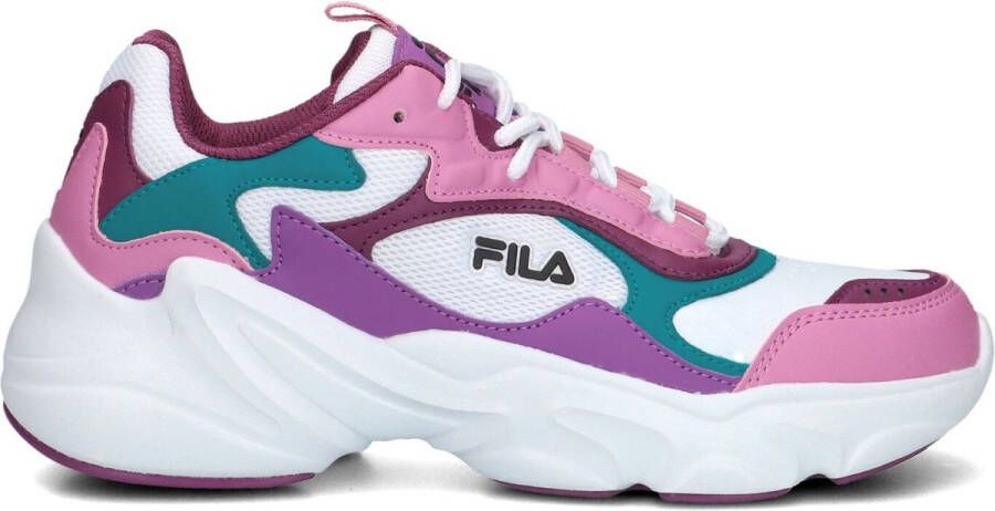 Fila COLLENE CB Kids FFK0083.13355 Roze Paars Wit