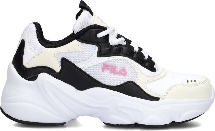 Fila Collene Cb Sneakers Meisjes Wit