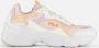 Fila Mauve Lavender Fog Sneakers Multicolor Dames - Thumbnail 1