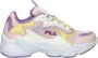 Fila Chunky Lage Sneakers Collene Cb Multicolor Dames - Thumbnail 1