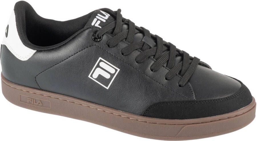 Fila COURTBAY Herensneakers Vrijetijdsschoenen Trainers FFM0365 Zwart