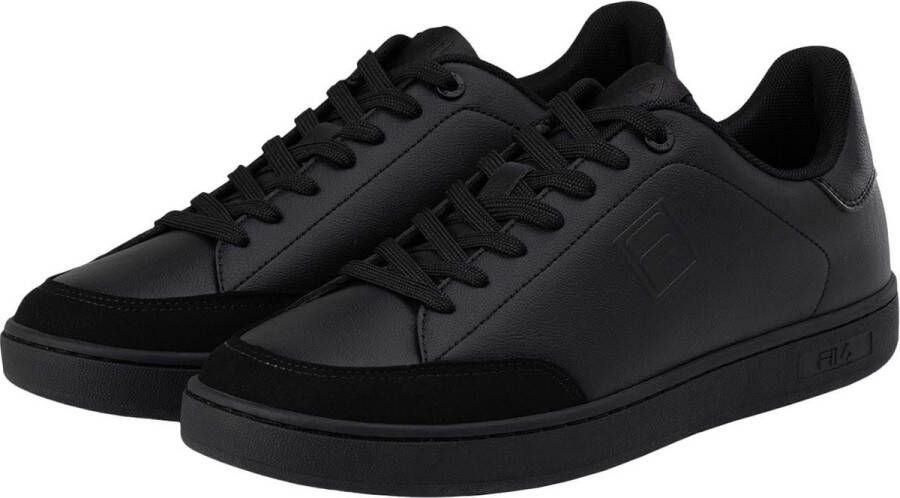 Fila COURTBAY Herensneakers Vrijetijdsschoenen Trainers FFM0365 Zwart