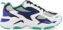 Fila CR-CW02 RAY TRACER Kids FFK0042.13266 Wit Blauw Oranje - Thumbnail 7