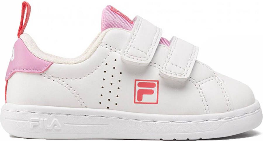 Fila Crosscourt 2 NT Velcro TDL Pink Junior