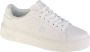 Fila Crosscourt Altezza R Wmn FFW0022 13049 Vrouwen Wit Sneakers - Thumbnail 8