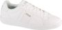 Fila Crosscourt Line FFM0298-10004 Mannen Wit Sneakers Sportschoenen - Thumbnail 1