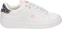 Fila Crosscourt meisjes sneaker Wit - Thumbnail 21