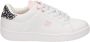 Fila Crosscourt meisjes sneaker Wit - Thumbnail 1