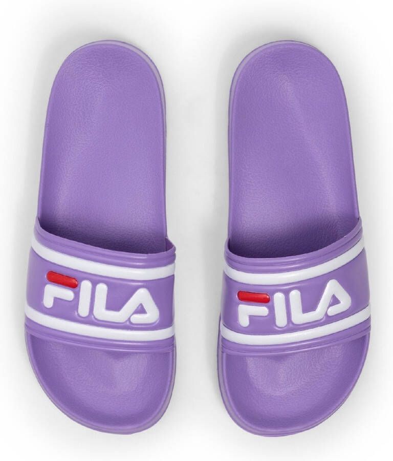 Fila Damen Badelatschen Morro Bay Slipper Woman Viola